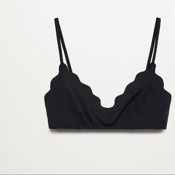Bikini set Mango color Black - Picture 5 of 5